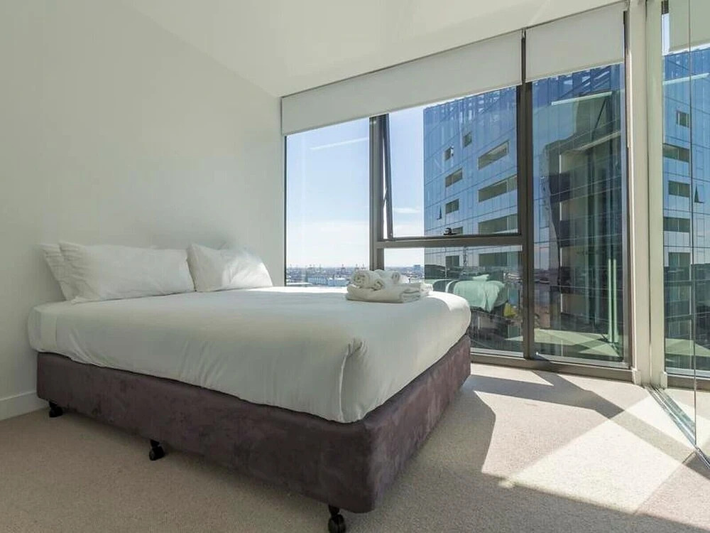 Docklands Waterfront 1006PR 2 Bed Free Wifi
