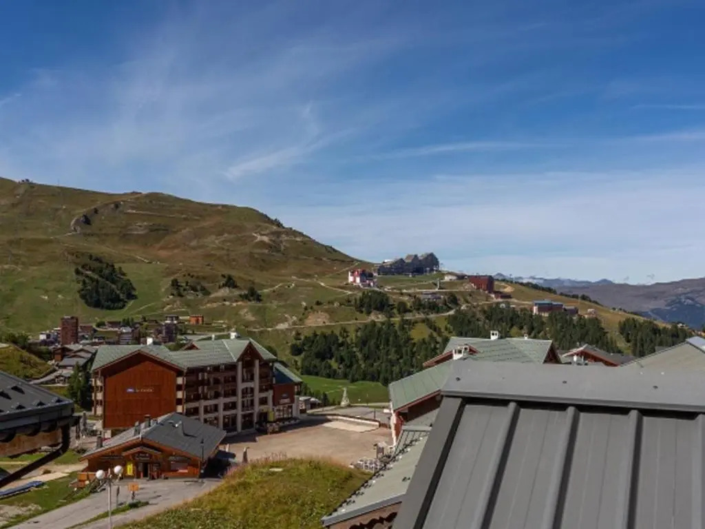 Chalet Plagne Soleil, 6 pièces, 10 personnes - FR-1-351-85