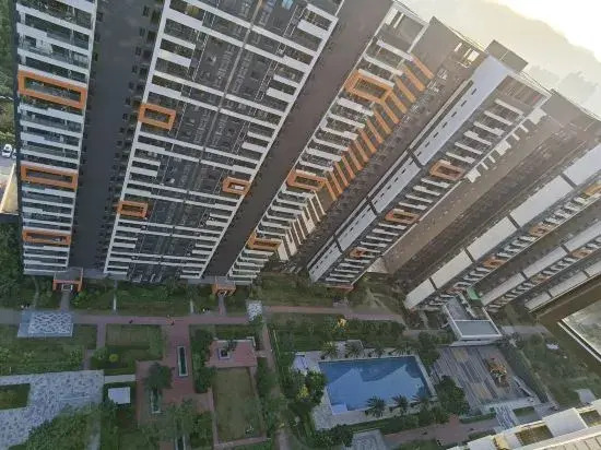 Zhongshan shanhaiju apartment