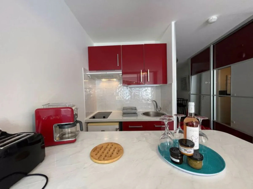Apartment Le Viking