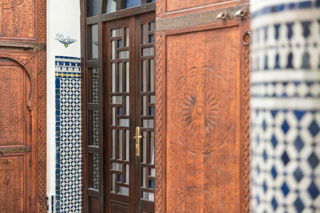 Algilà Fes Riad Medina Charme Hotel Spa