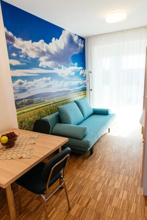 Aparthotel Heuberger