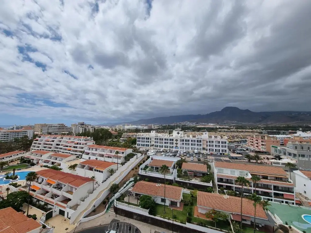 Torres del Sol 12th floor Teide and Atlantic view