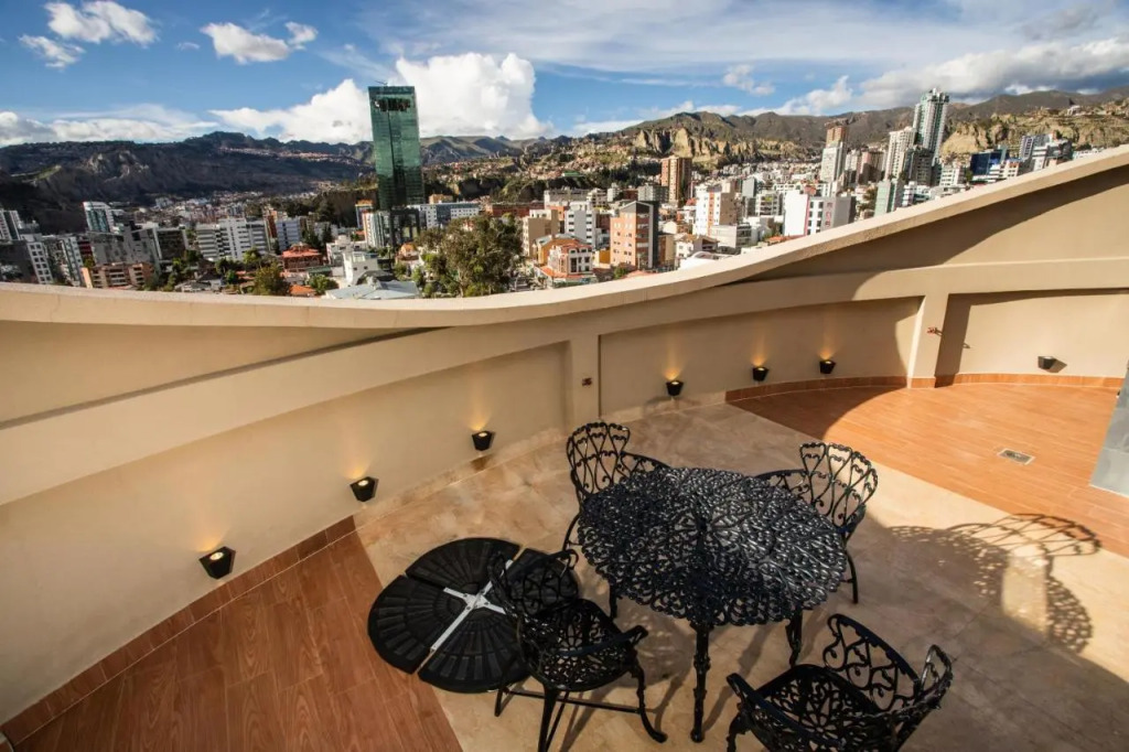 Hotel Boutique Rosario Sur