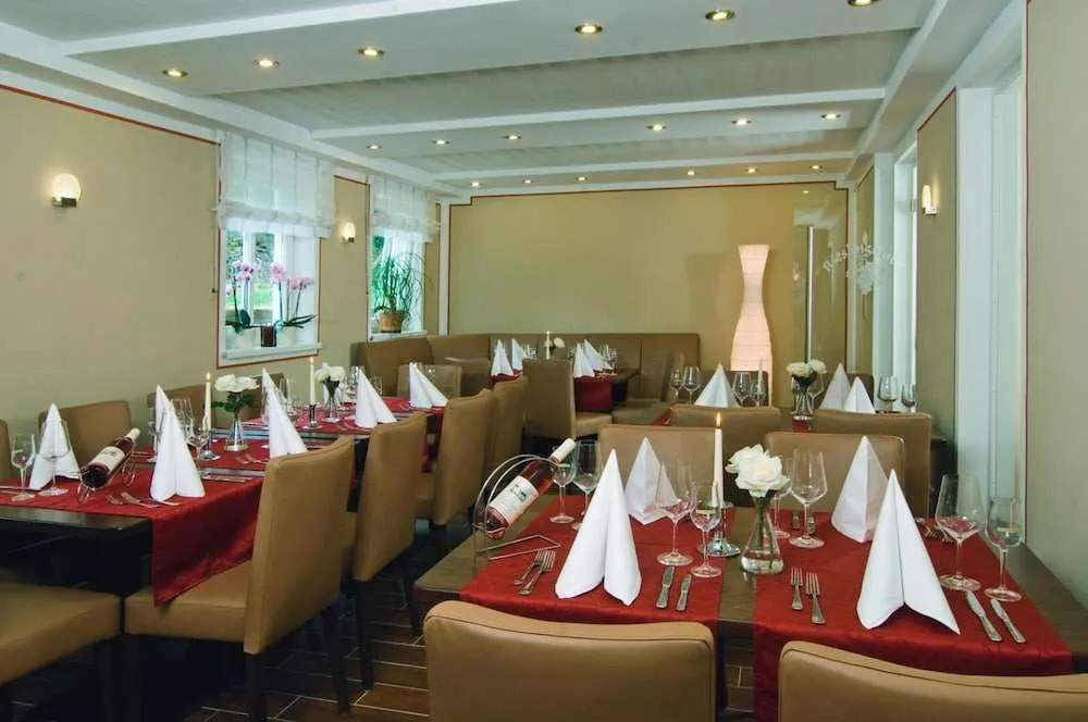 Hotel Zum Anker-THULLs Restaurant