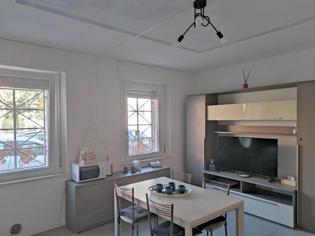 Grey House Pavia