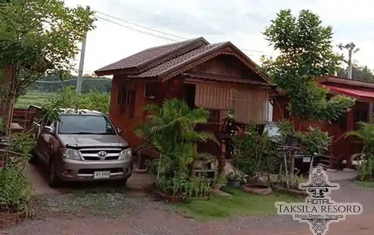 Taksila Resort ฏักร์ศิลารีสอร์ท