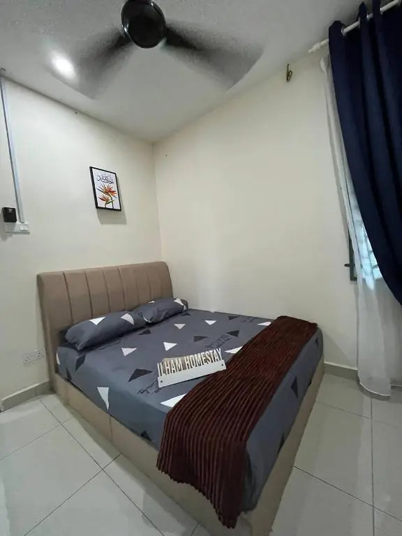 ILHAM Homestay Kota Bharu