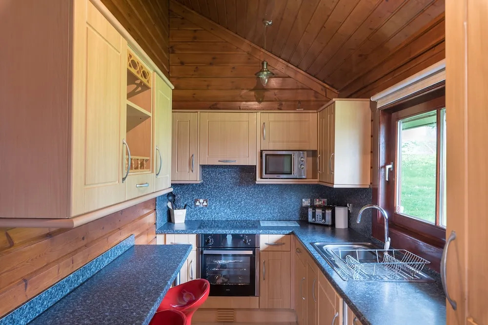 Lady Galloway Lodge 28 with Hot Tub, Newton Stewart