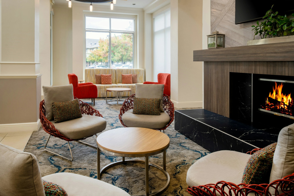 Hilton Garden Inn Roseville