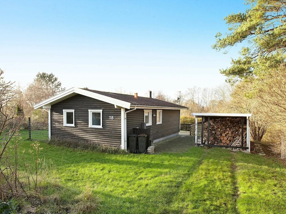 Stunning Holiday Home in Slagelse With Terrace