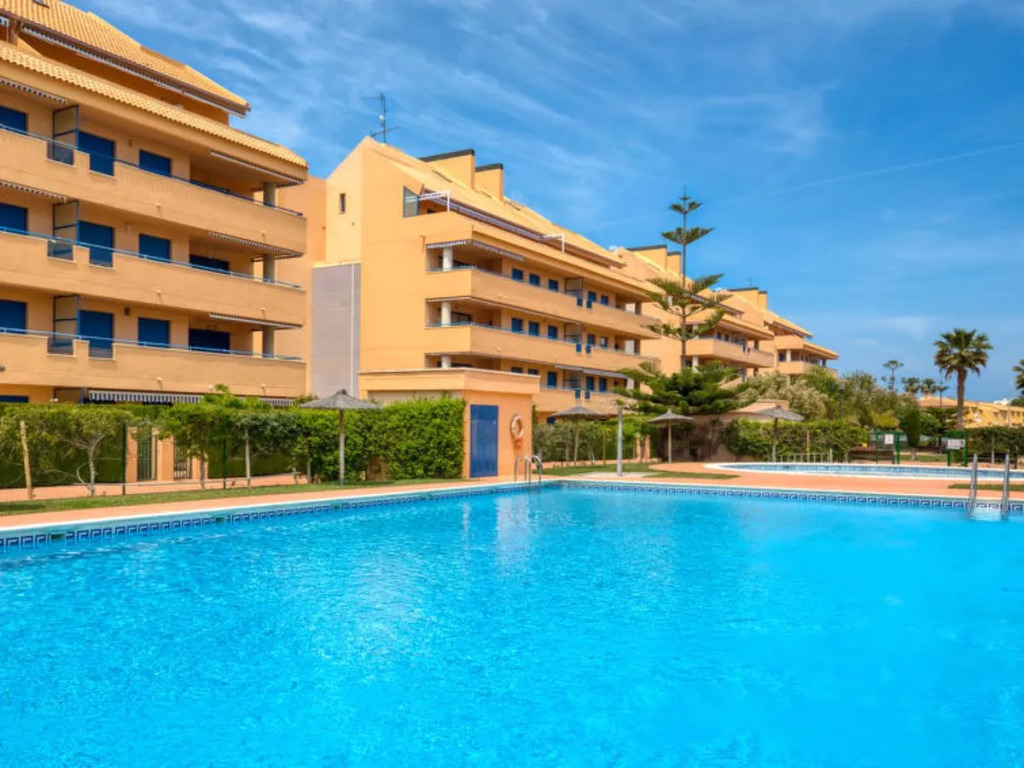 Apartment La Marjal Dénia