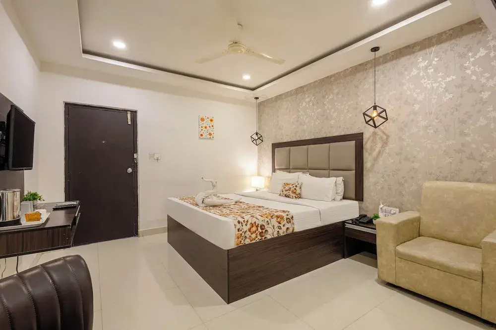 W Hotel Shamshabad Hyderabad Airport