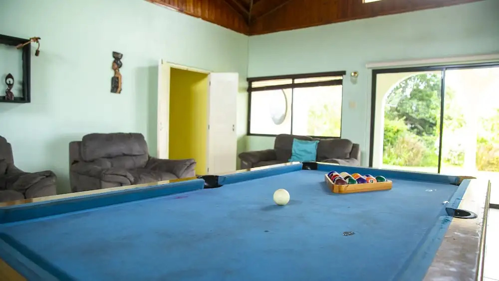 Maranatha villa