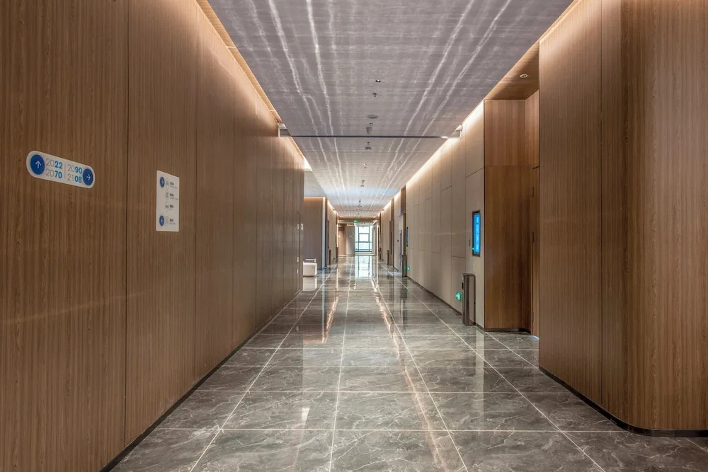 Holiday Inn Express Yinchuan Lanxi Valley Plaza by IHG