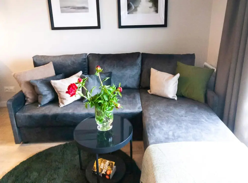 Apartment 35 m2 for 2 People, Dziwnow