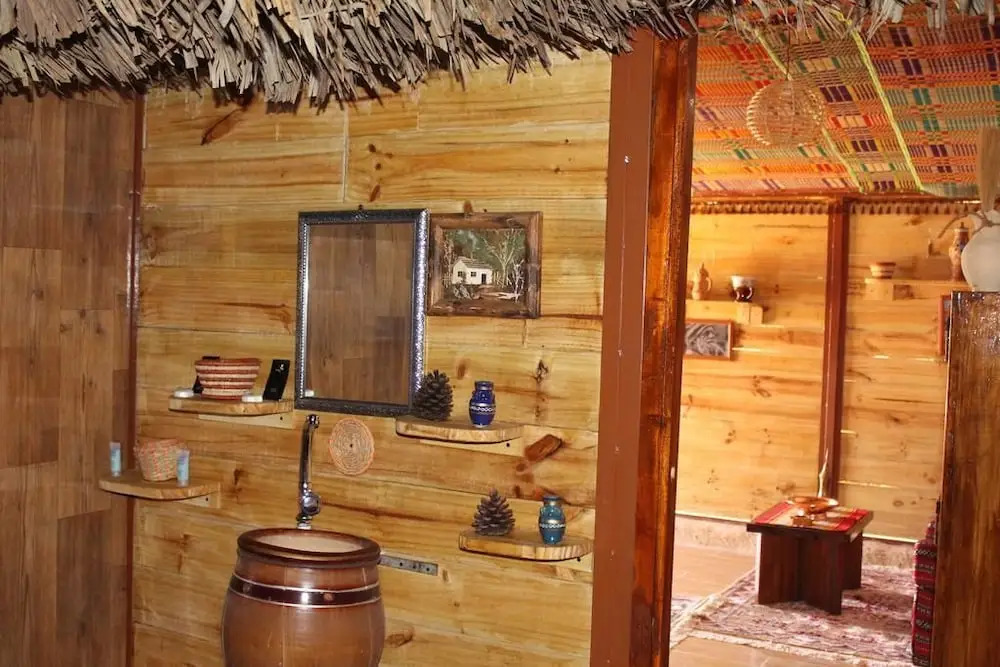 Al Reem Desert Camp