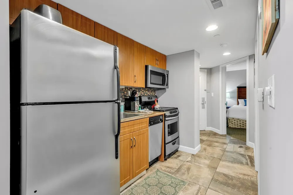 Condos at Sandy Beach by Beach Trips