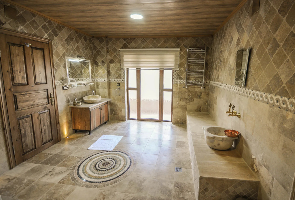 Peace Stone House