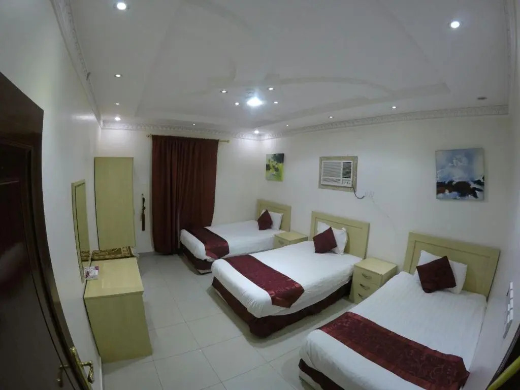 Masat Al Badr Furnished Apartments
