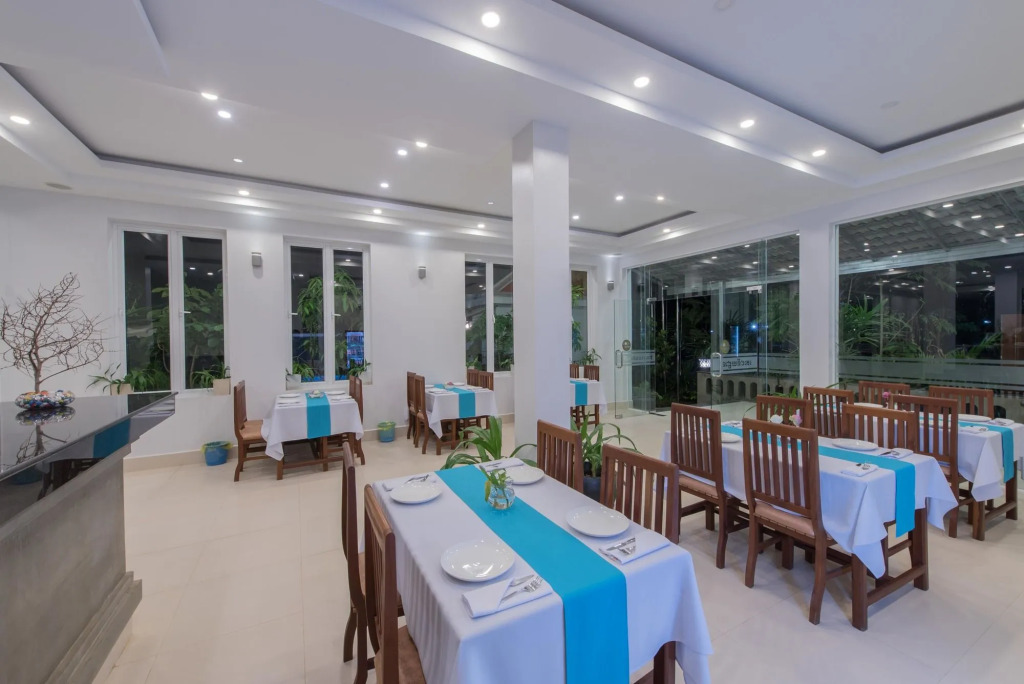 Golden Citadel Hotel Siem Reap