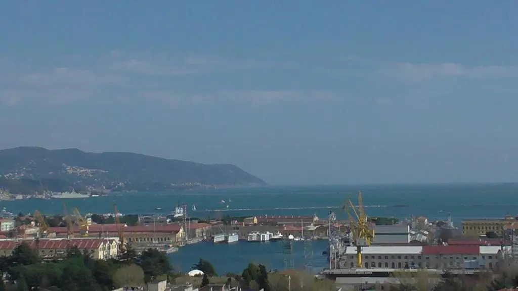 Il Golfo e i Limoni