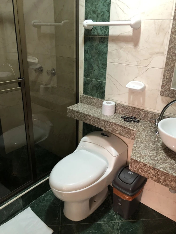 Hotel Parkway Bogota