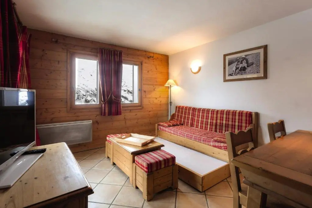 Belambra Clubs Résidence Les Menuires - Le Hameau Des Airelles