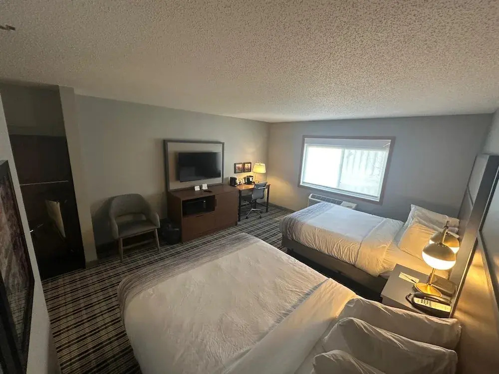 AmericInn by Wyndham Crookston U of M Crookston