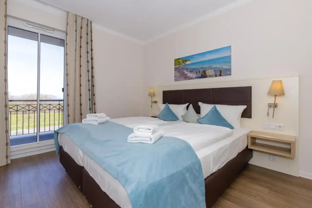 Upstalsboom Aparthotel Waterkant Suites