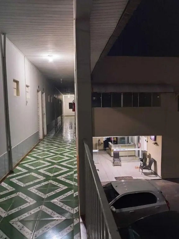 Hotel Líder