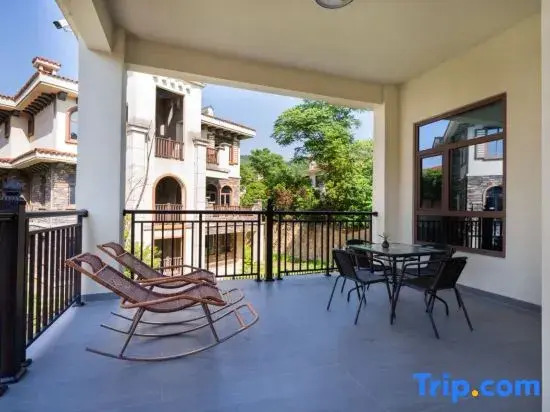 Ningxiang Huitang Luojia Wenquan Homestay