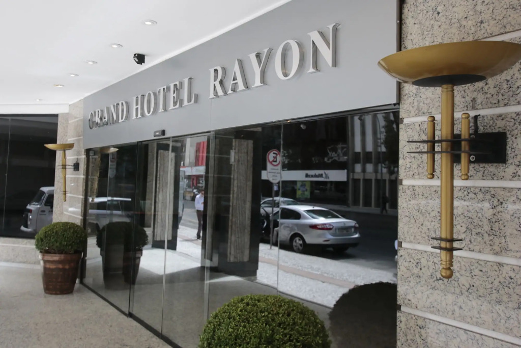 Grand Mercure Curitiba Rayon
