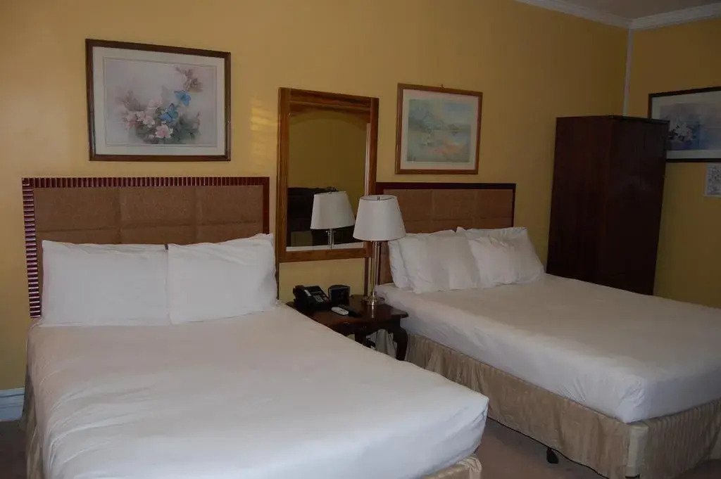 The Baron Hotel