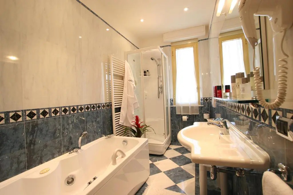 Hotel Villa Luca