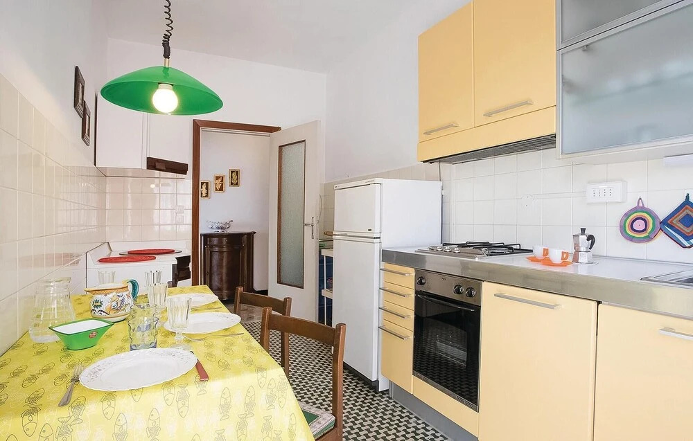 Amazing Apartment in Rapallo With 1 Bedrooms and Wifi