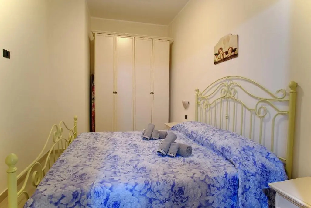 La rosa dei venti, apartment 2