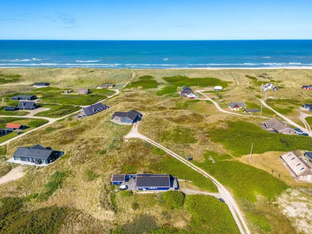 "Miray" - 250m from the sea in Western Jutland