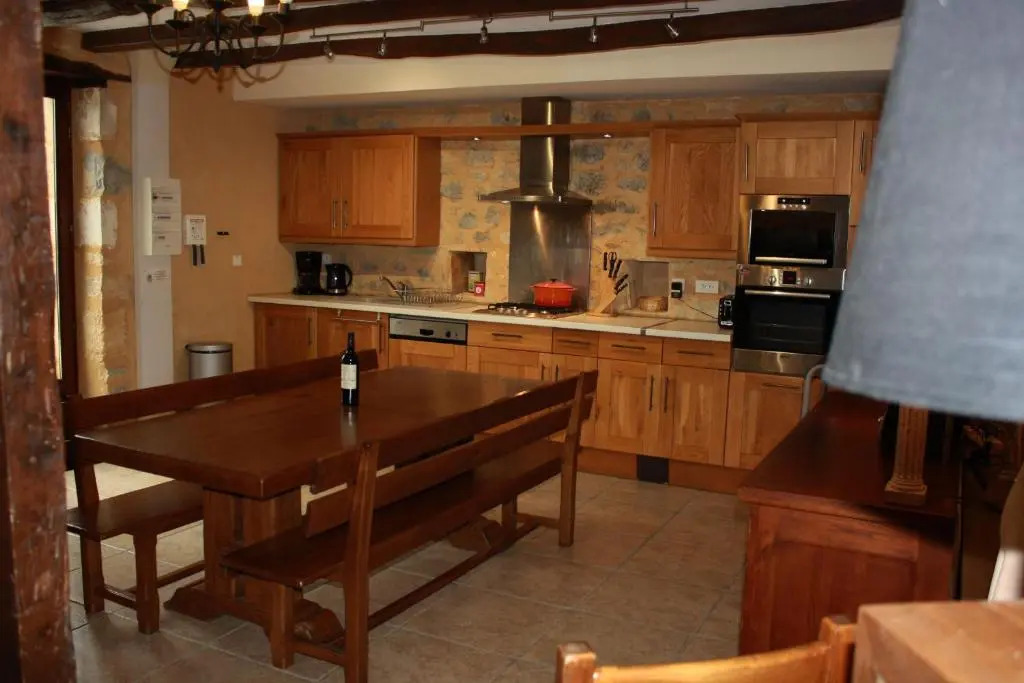 Cottage de La Mothe