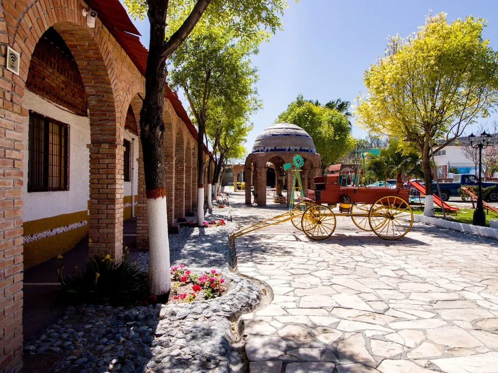 Hotel Santa Rosa