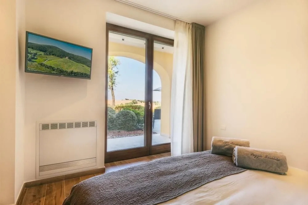 Agriturismo Poggio Mirabile