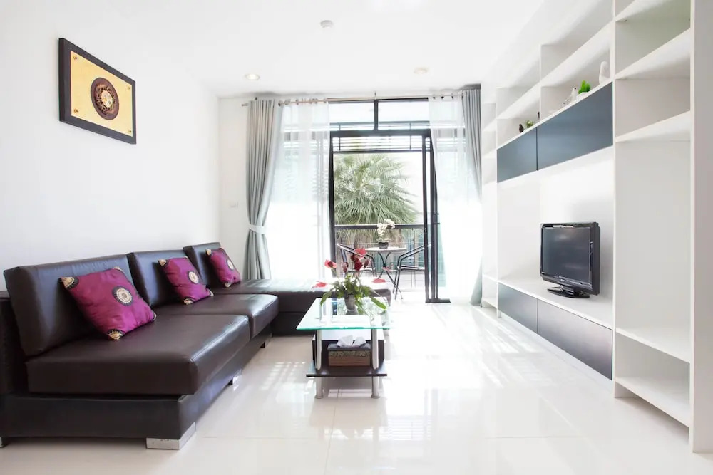 Luxury 3 Bedroom Apartment - A
