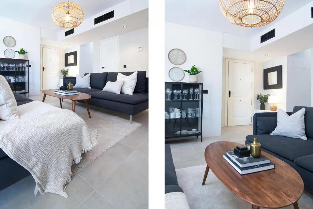 LNM17- 2 bedroom next to Puerto Banus