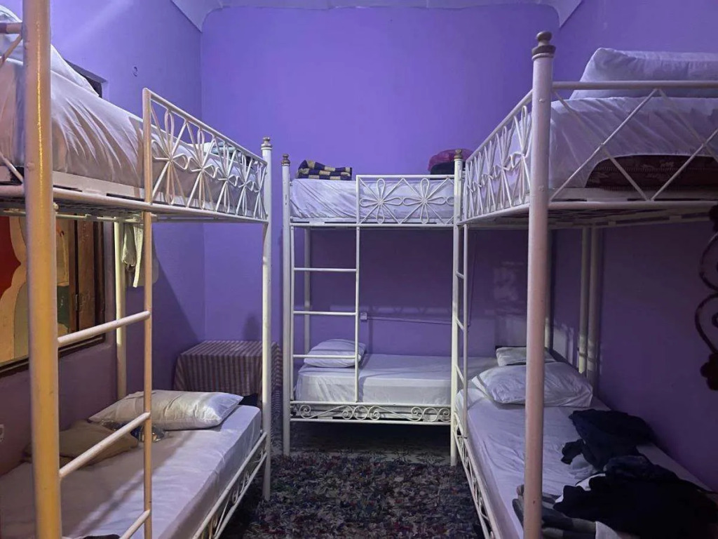 Hostel Marrakech Rouge