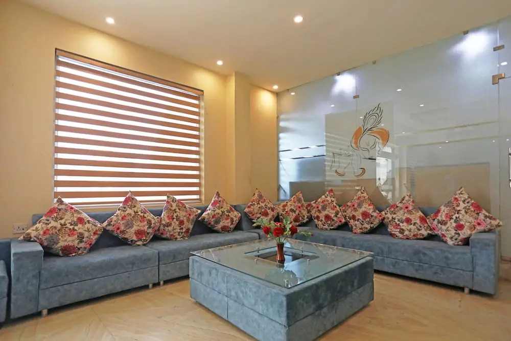 Hotel Jagdish Residency