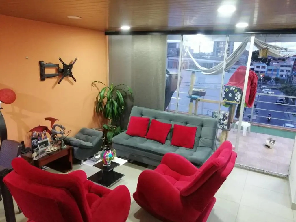 Apartahotel Barú - Usaquén