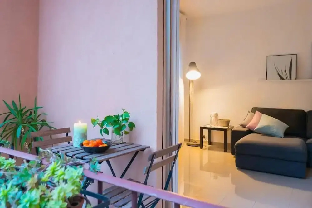 M Design Apartment in Lido