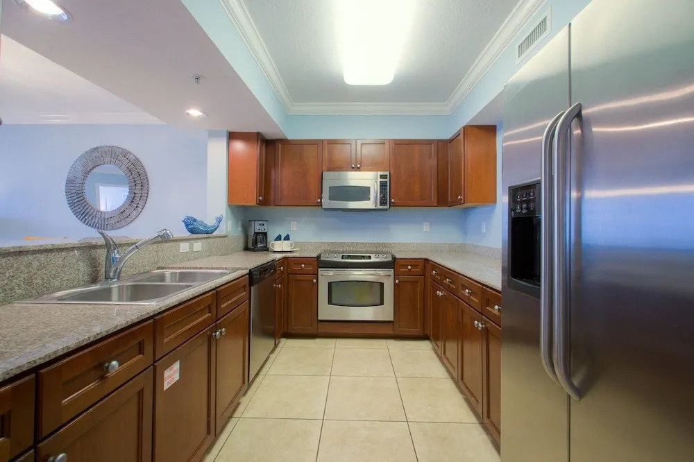 Destin West - Heron 407 3 Bedroom Condo