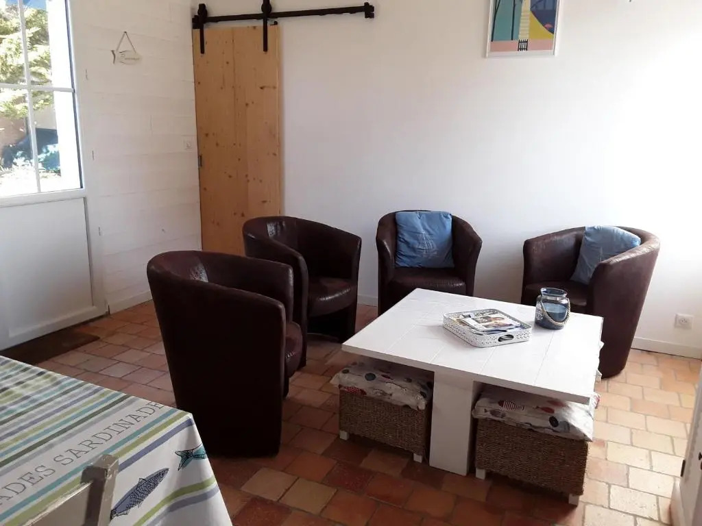 Gîte La Barre-de-Monts, 5 pièces, 6 personnes - FR-1-426-145