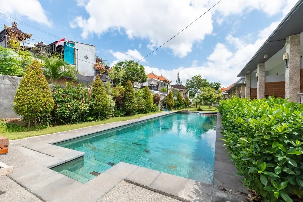 Urbanview Asung 2 Guesthouse near Canggu